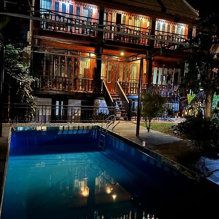 Namkhan Riverside Λουάνγκ Πραμπάνγκ Εξωτερικό φωτογραφία